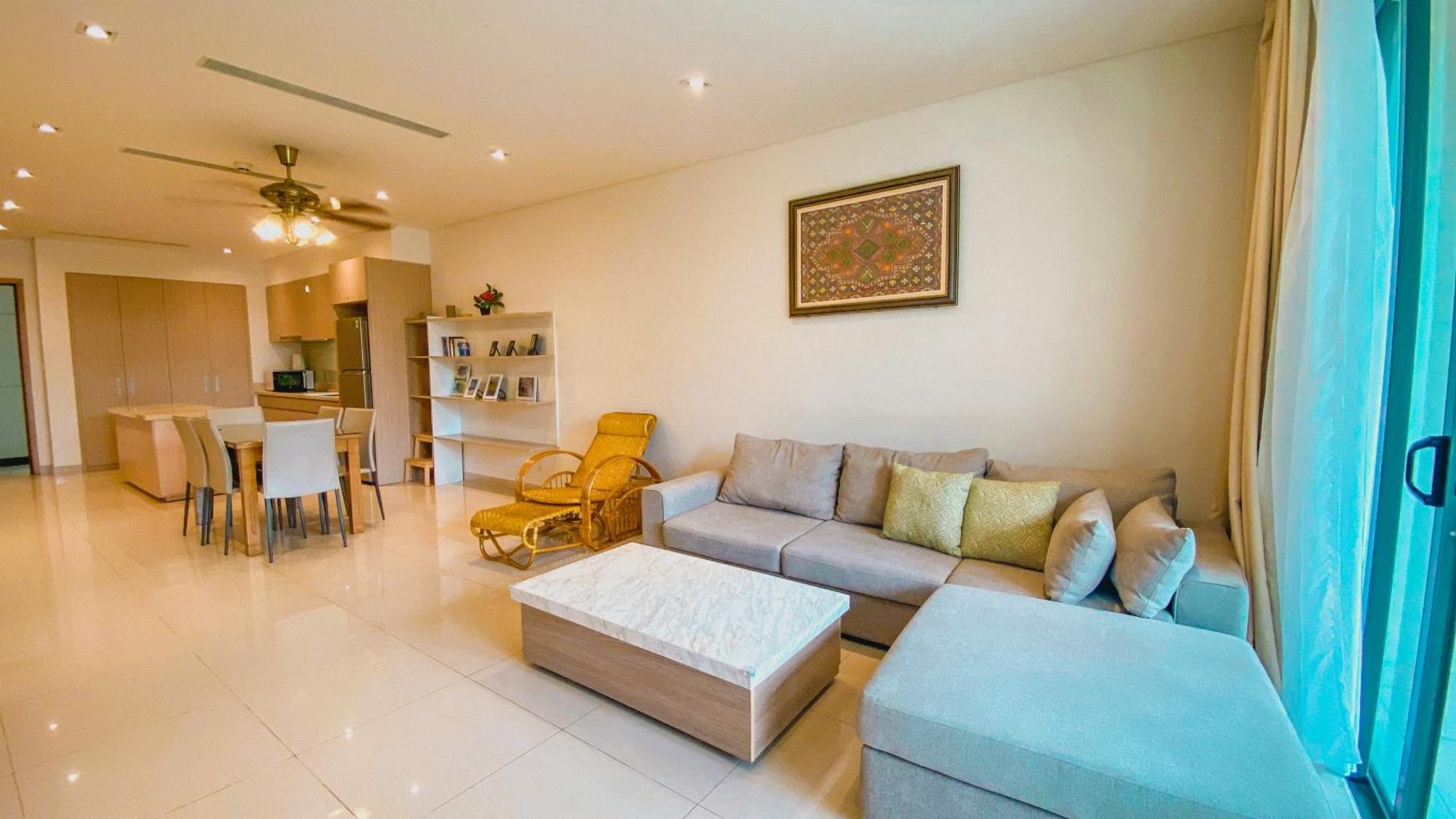 Memories Holiday Beach Villa Da Nang Exterior photo