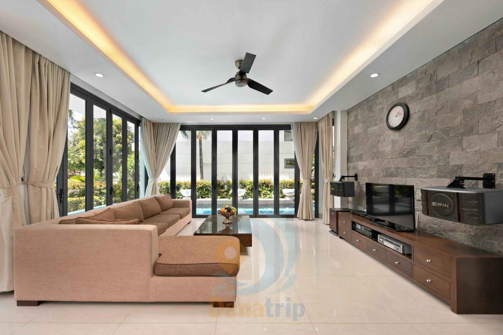 Memories Holiday Beach Villa Da Nang Exterior photo