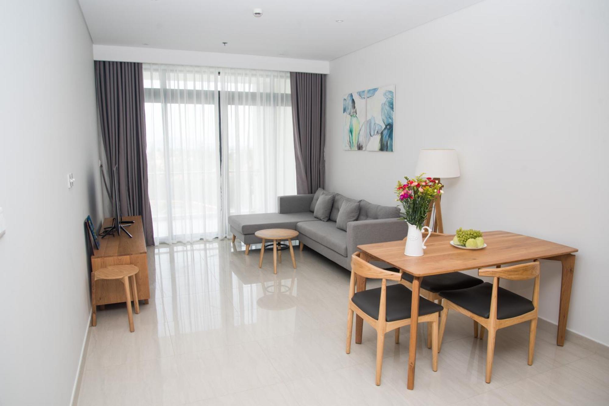 Memories Holiday Beach Villa Da Nang Exterior photo